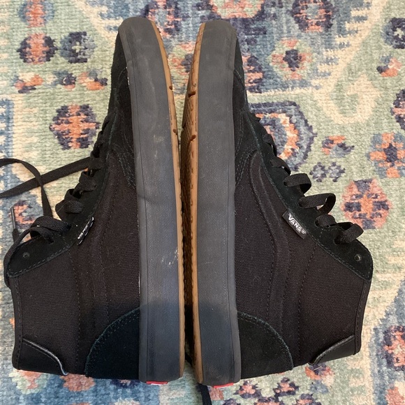 Vans skateboarding shoes - Picture 9 of 10